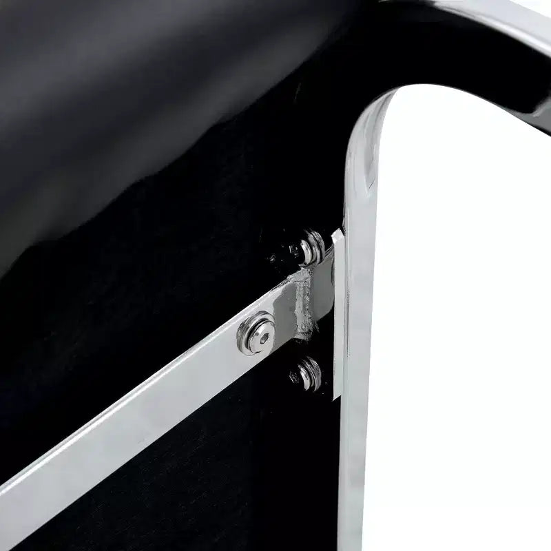 Sedie da pranzo Arch in similpelle – Nero / Grigio scuro / Grigio chiaro / Bianco – Set da 2 / 4 / 6 / 8