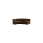 Meridian Furniture,Arc Velvet Modular Sofa