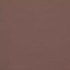 Divano modulare con trapuntatura a canale in similpelle color Cognac, 1 posto